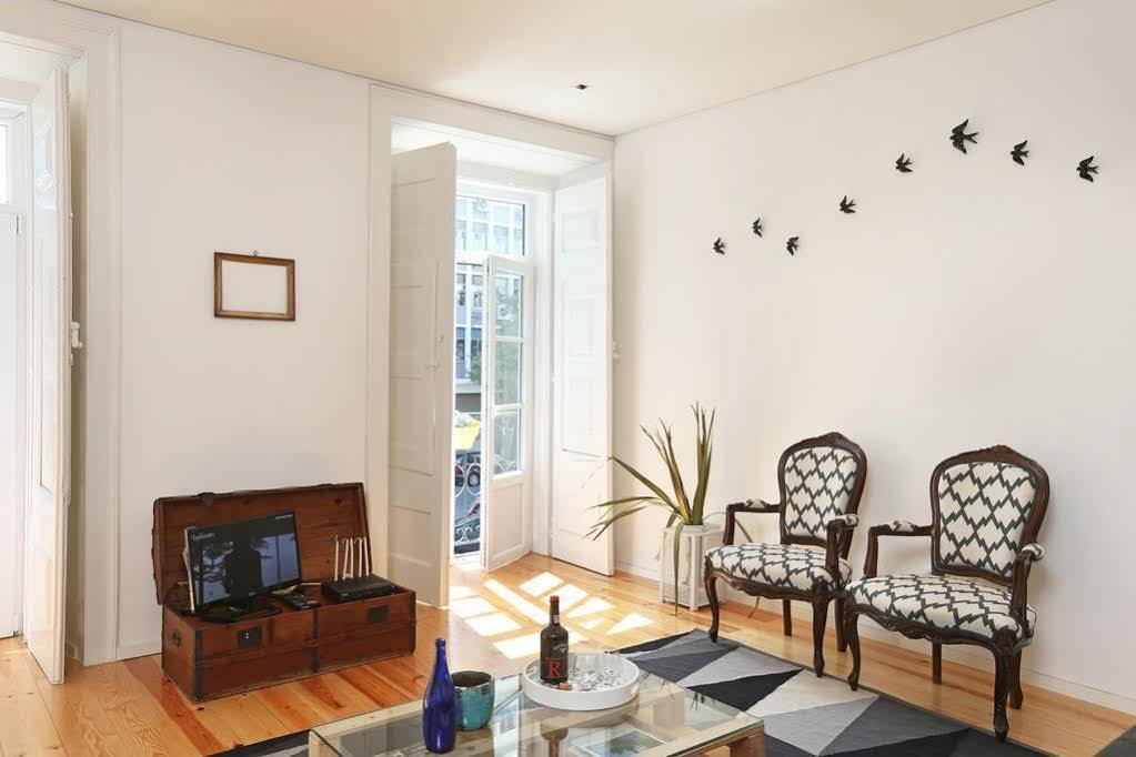 My Lisbon Apartment Екстер'єр фото