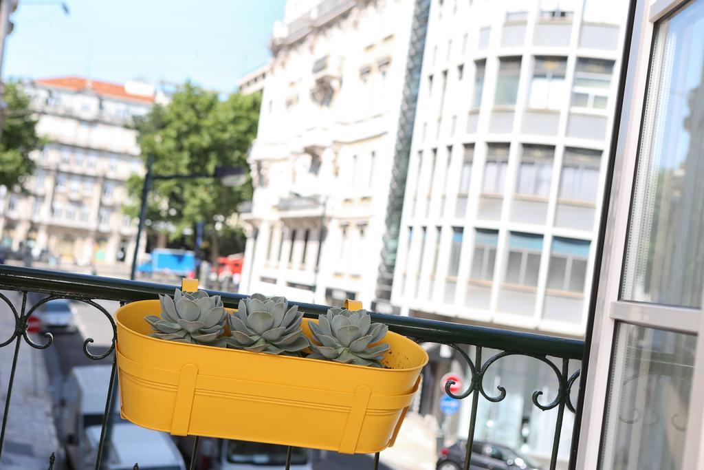 My Lisbon Apartment Екстер'єр фото
