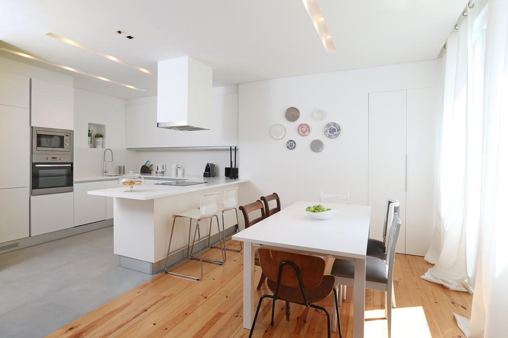 My Lisbon Apartment Екстер'єр фото